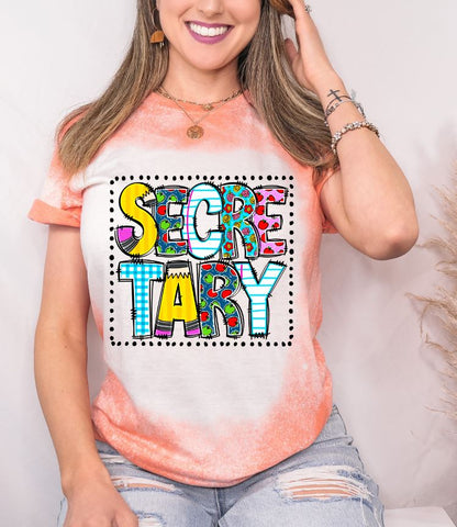 Secretary