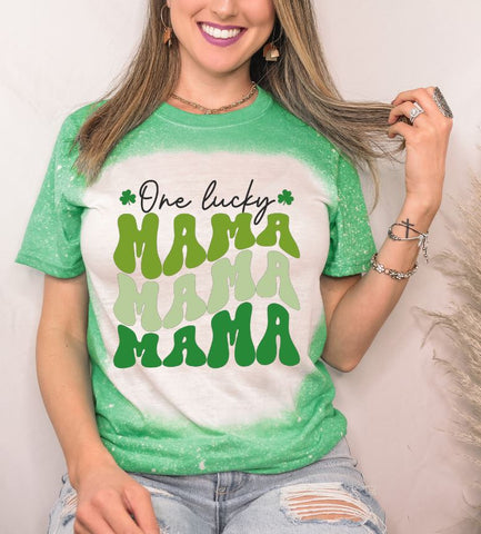 One Lucky Mama