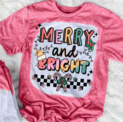 Merry And Bright