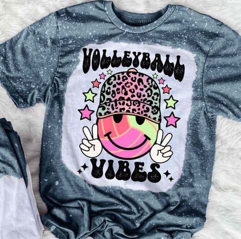Volleyball Vibes