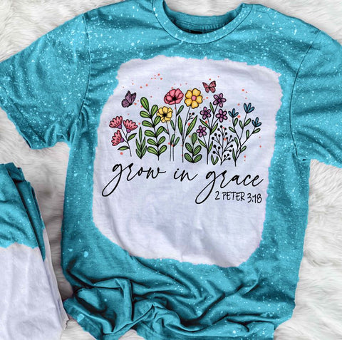 Grow In Grace