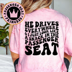 Passenger Seat