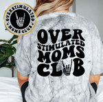 Over Stimulated Moms Club