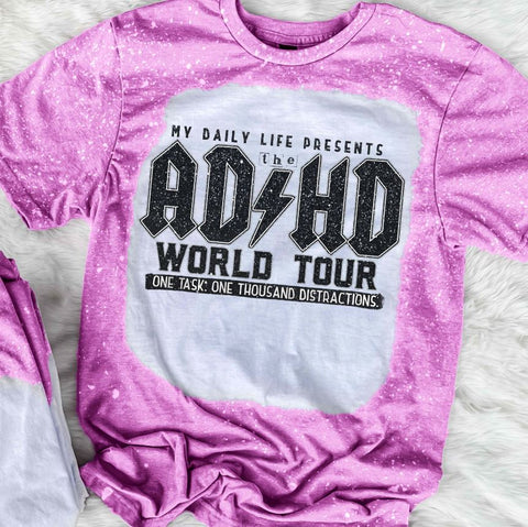 ADHD World Tour
