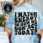 I Match Energy