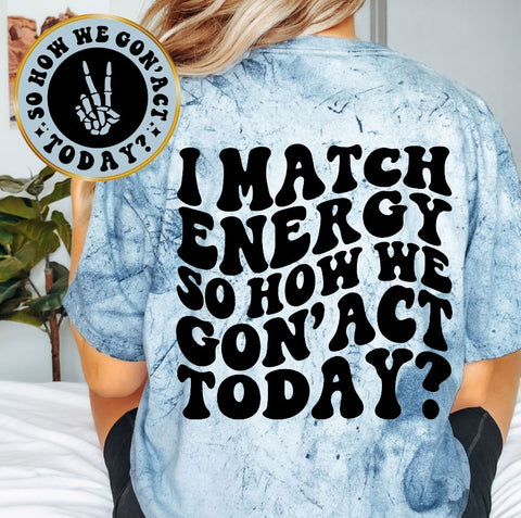 I Match Energy