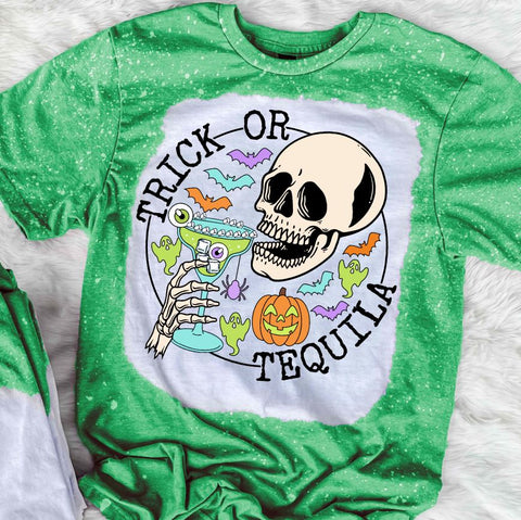 Trick Or Tequila