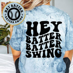 Hey Batter Batter Swing