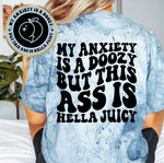 My Anxiety Is A Doozy