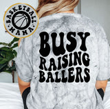 Busy Raising Ballers Basketball Mama