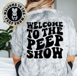 Welcome To The Peep Show