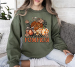 Hello Pumpkin