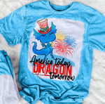 America Today Dragon Tomorrow