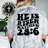 He Is Risen