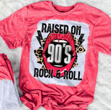 Raised On 90s Rock & Roll