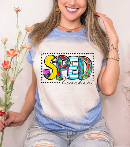 Sped Teacher