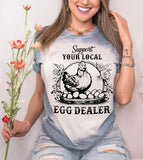 Support Your Local Egg Dealer