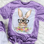 Rabbit With Glasses