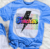 Teacher Lightning Bolt