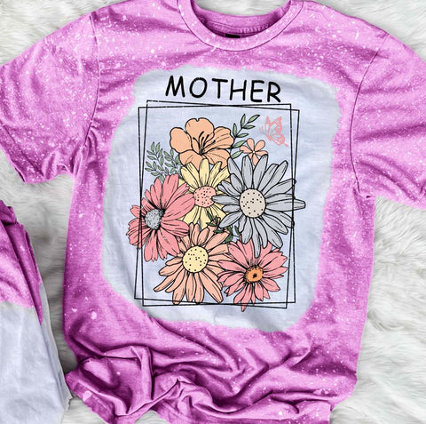 Floral Mother