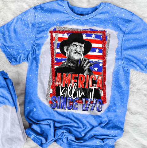 America Freddy