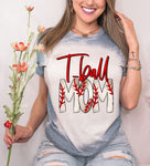 T Ball Mom