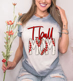 T Ball Mom