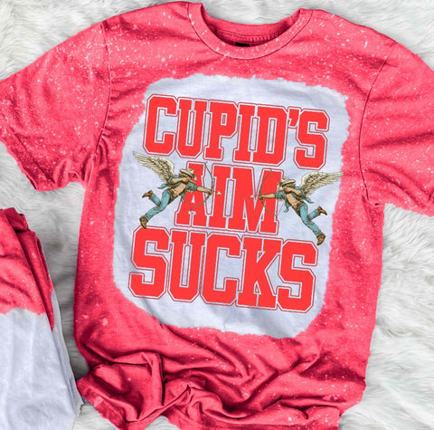 Cupid's Aim Sucks
