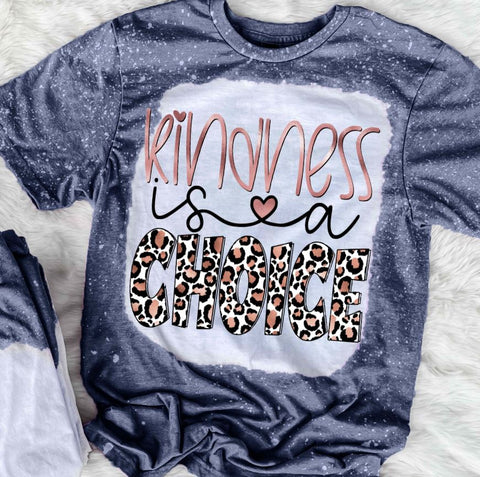 Kindness Is A Choice
