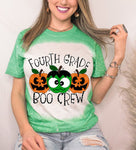 Fourth Grade Boo Crew