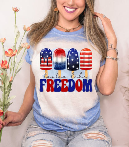 Tastes Like Freedom