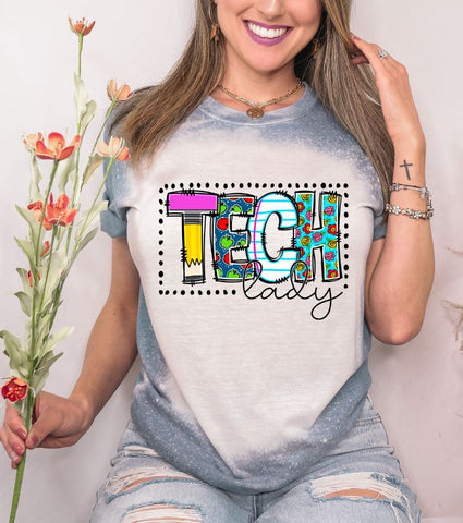 Tech Lady