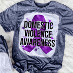 Domestic Violence Awareness