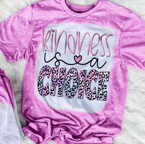 Kindness Is A Choice