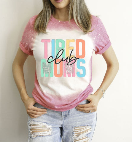 Tired Moms Club