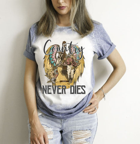 Country Never Dies