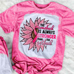 The Comeback Is Always Stronger Than The Setback