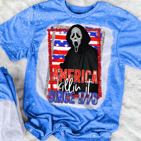 America Scream