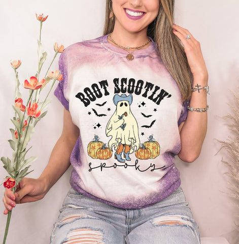 Boot Scootin Spooky