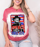 America Freddy