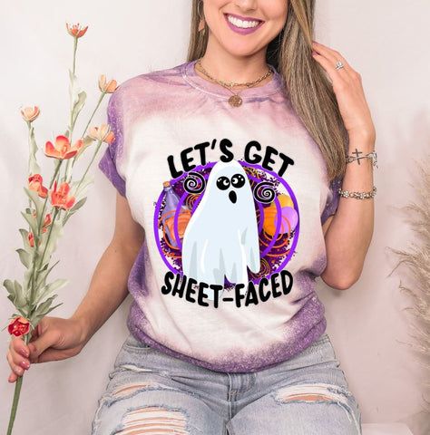 Let's Get Sheet Faced