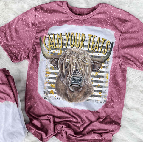 Calm Your Teats
