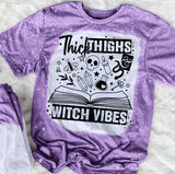 Thick Thighs Witch Vibes