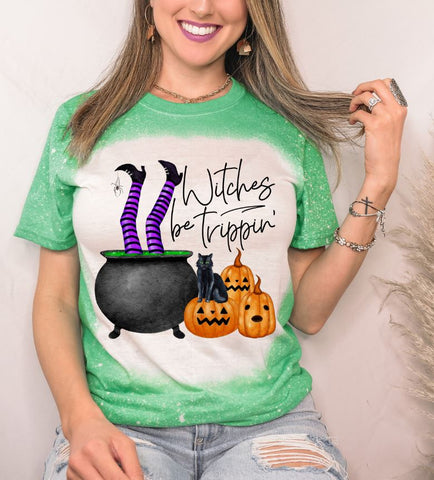 Witches Be Trippin