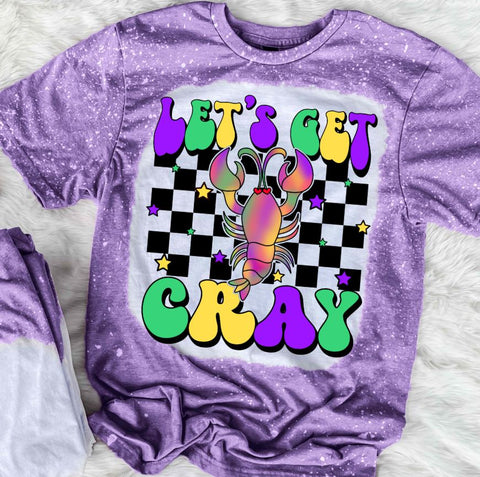 Let's Get Cray