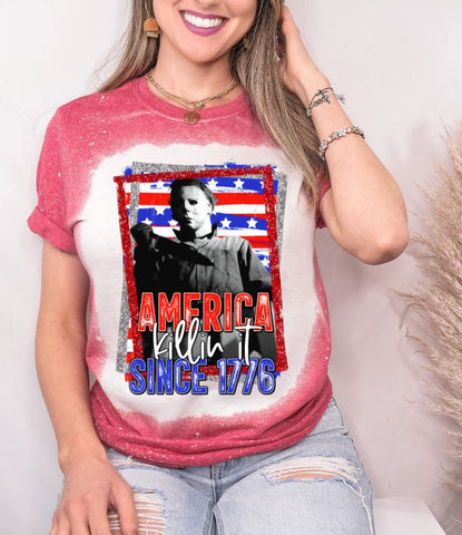 America Scream