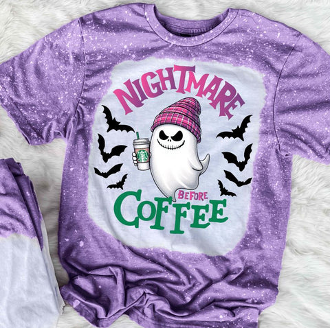 Nightmare Before Coffee