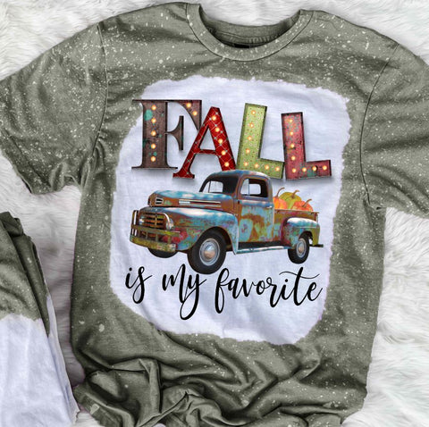 Fall Is My Favorite