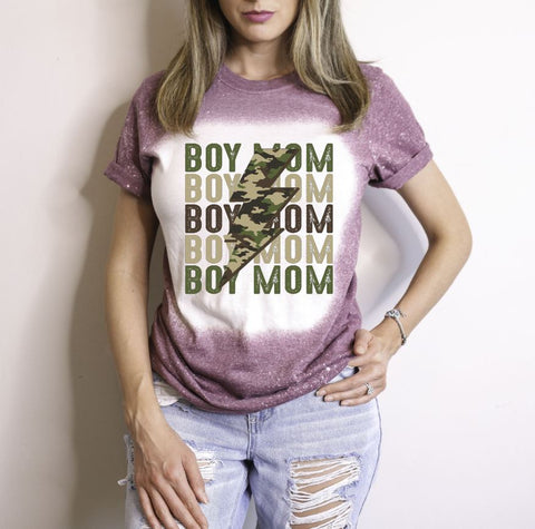 Boy Mom