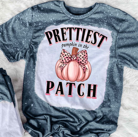 Prettiest Pumpkin In the Patch
